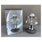 Celestial Alien Spice Holder