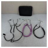4-Clinical/Medical Grade Stethoscopes