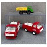 Vintage Small Tonka Trucks