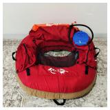 Caddis Inflatable Fishing Float