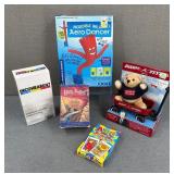 Toy & Game Lot