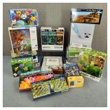 New & Gently Used Puzzles