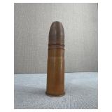 1917 WWI 3785 Artillery Shell Flaming Bomb