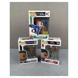 Funko Pop Harley Quinn Sara & Izzy Hawthorne