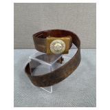 Original WWI German Gott Mitt Uns Belt & Buckle