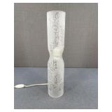 VTG-IKEA SMART-Michiko Nakata Frosted Table lamp
