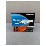 NIB-Pioneer BDR-2208 15x Blu-ray Writer-BDXL
