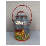 VTG - Tole Painted Noah