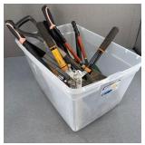 Yard Tools Hedge Clippers Shovels & More