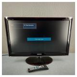 2011-Samsung 27' SyncMaster HDTV Model P2770HD