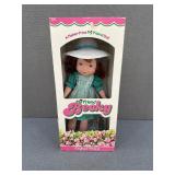 1981 Fisher Price My Friend Becky Doll NIB