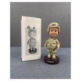 2003 Buddy Lee Dessert Storm Bobble Head.