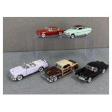 VTG - Franklin Mint Car Precision Models