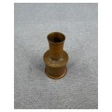 1918 Trench Art Artillery Bud Vase/Pen Holder?