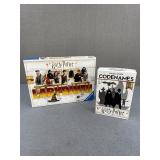 Harry Potter Labyrinth & Secret Co-Op Games