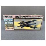 Upgrade 1/72 De Havilland DH.89A Dragon Rapide