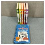 Diary of A Wimpy Kids Books