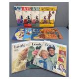 VTG - Look Magazine & Children