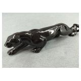VTG Original MCM 18" Black Panther