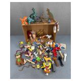 Toys VTG Strawberry Shortcake Animals PEZ +