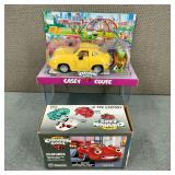 VTG - Chevron Cassy Coup & Tony Turbo