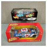 1999 Hot Wheels Petty Racing & Johnny Lightning