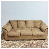 Ashley Home Furnishings Darcy Mocha Couch