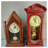 VTG Centurion 30 Day Mantle Clock Plus