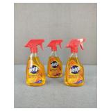3 Pledge Revitalizing Oil Sprays