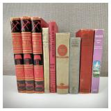 VTG/Antique Books Joseph Conrad Henry Esmond +