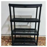Keter Black Garage Shelf