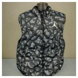 Air Jordon Reversible Camo Vest Men