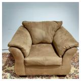 Ashley Home Furnishings Darcy Mocha Chair