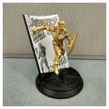 Royal Selangor Pewter #4 Captain America 127/200