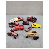 VTG Diecast & Plastic Cars Tonka Ideal & More
