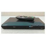 Sony Blu-Ray DVD Player Model BDP-S3100