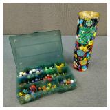 Vintage Marbles Mini to Large Shooters