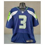 NFL Nike #3 Wilson Seattle Seahawks Jersey Size 44