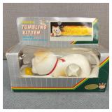 VTG Jimson Wind Up Tumbling Kitten