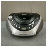Memorex Portable CD Player AM/FM Radio