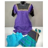 Handmade Medieval Women