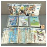 Large Lot of Vintage US & Foreign Maps