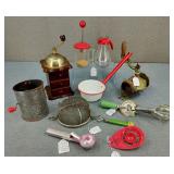 VTG Coffee Grinder Atomic Chopper and More