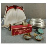 VTG Kreamer Jelly Mold Ashtrays & More
