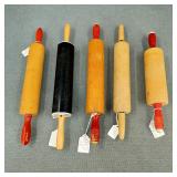 Vintage Wood Rolling Pins