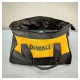 Small DeWalt Case with Hand Tools