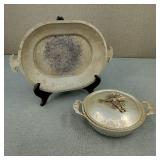 VTG Guardian & Continental Serving Dishes
