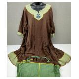 Handmade Medieval Women