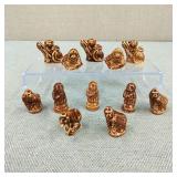 12 VTG Wade of England Mini