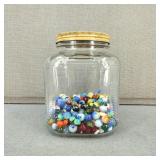 Jar of Marbles Shooters Minis & More